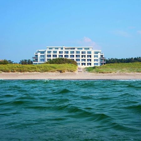 Strandhotel Duenenmeer - Adults Only Dierhagen Exteriér fotografie