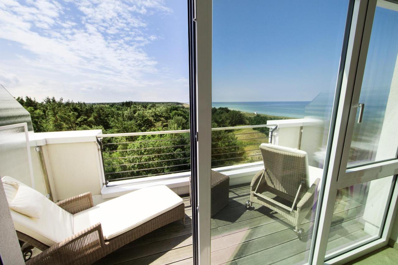 Strandhotel Duenenmeer - Adults Only Dierhagen Exteriér fotografie