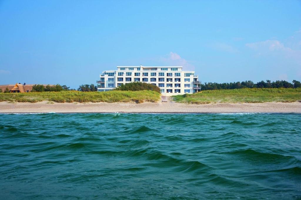 Strandhotel Duenenmeer - Adults Only Dierhagen Exteriér fotografie