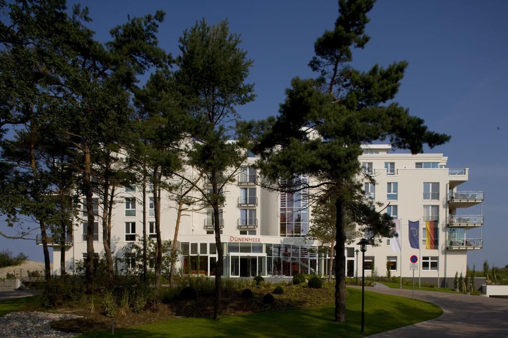 Strandhotel Duenenmeer - Adults Only Dierhagen Pokoj fotografie