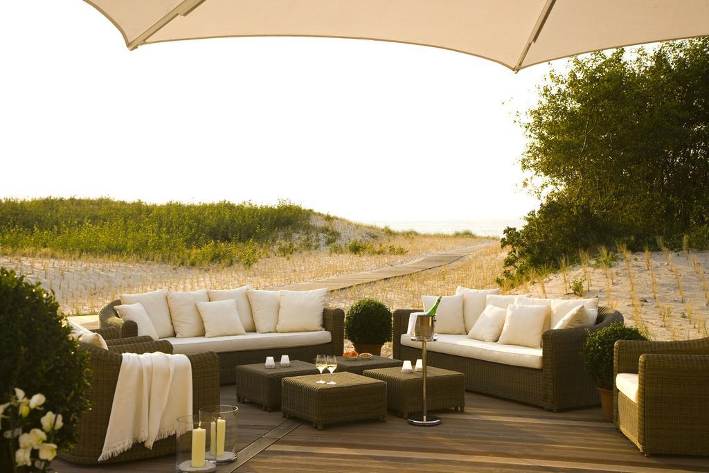 Strandhotel Duenenmeer - Adults Only Dierhagen Exteriér fotografie