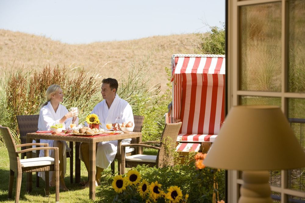 Strandhotel Duenenmeer - Adults Only Dierhagen Exteriér fotografie